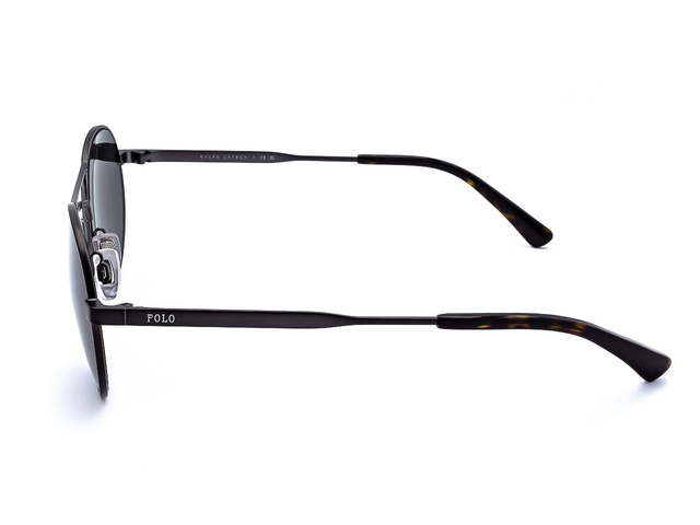 Сонцезахисні окуляри POLO Ralph Lauren PH 3142 9307/87 52 мм. TINTED GREY. Фото 3