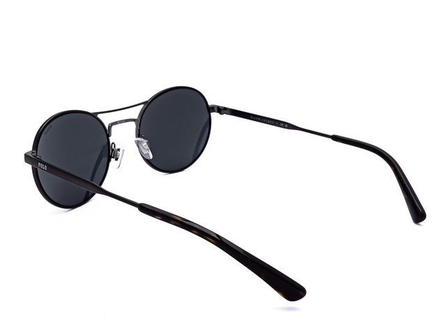 Сонцезахисні окуляри POLO Ralph Lauren PH 3142 9307/87 52 мм. TINTED GREY. Фото 4