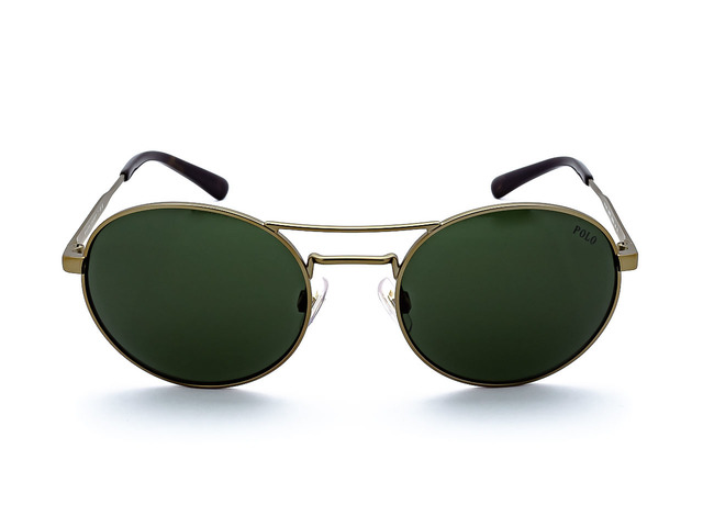 Сонцезахисні окуляри POLO Ralph Lauren PH 3142 9251/71 52мм. TINTED GREEN