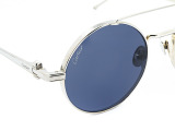 Сонцезахисні окуляри Cartier CT0279S 002 52мм. TINTED BLUE. Фото 3