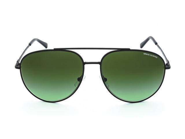 Сонцезахисні окуляри Armani Exchange AX2043S 6000E8 62мм. GRADIENT GREEN