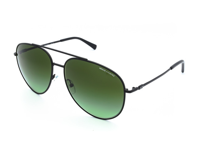 Сонцезахисні окуляри Armani Exchange AX2043S 6000E8 62мм. GRADIENT GREEN