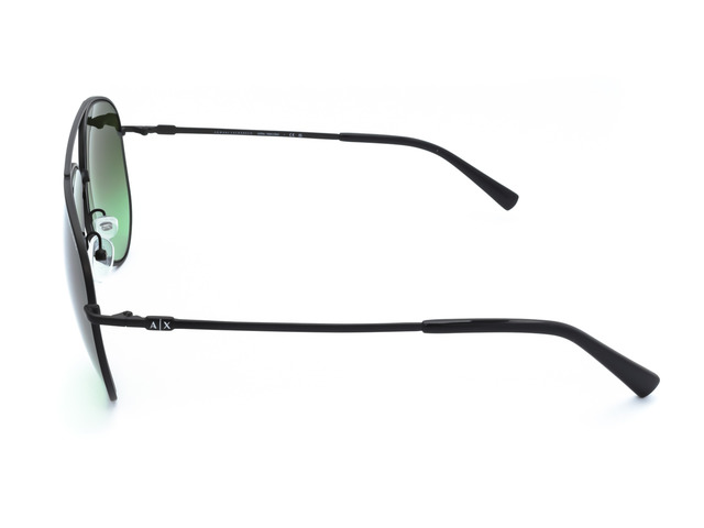 Сонцезахисні окуляри Armani Exchange AX2043S 6000E8 62мм. GRADIENT GREEN. Фото 3
