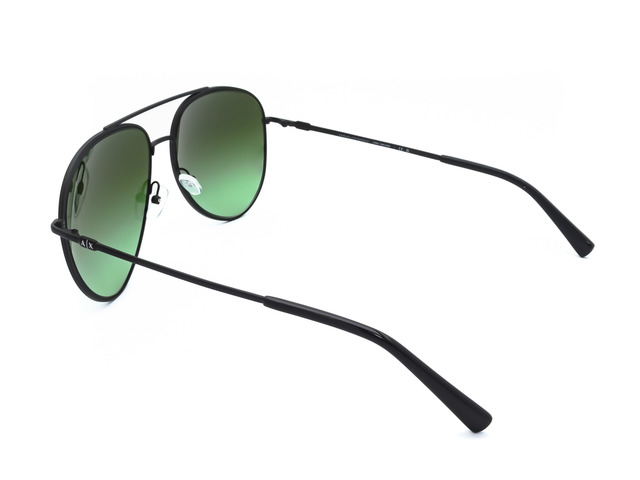 Сонцезахисні окуляри Armani Exchange AX2043S 6000E8 62мм. GRADIENT GREEN. Фото 4