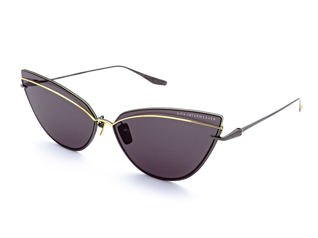 Сонцезахисні окуляри DITA DTS-527 03 63мм. TINTED GREY