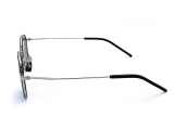 Сонцезахисні окуляри SAINT LAURENT SL361 002 48мм. TINTED GREY. Фото 3