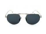 Сонцезахисні окуляри THOM BROWNE TBS 918-A-01//SLV 51мм. TINTED GREY