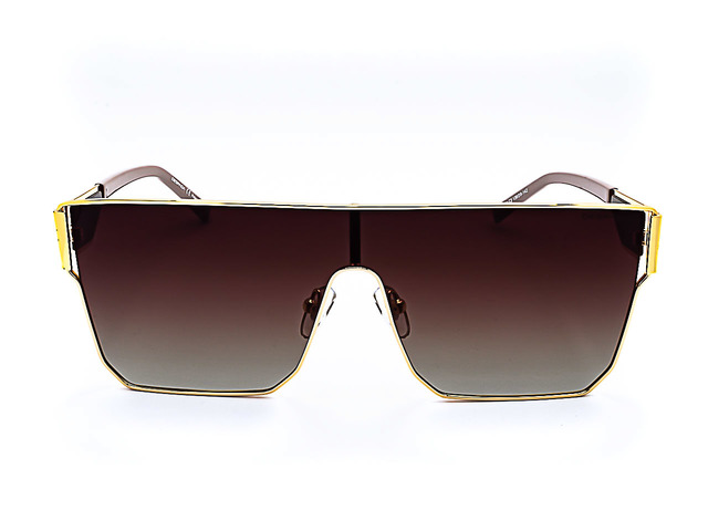 Сонцезахисні окуляри DESPADA DS-2234 C2 GRADIENT BROWN POLAR