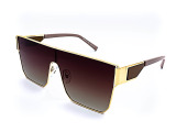 Сонцезахисні окуляри DESPADA DS-2234 C2 GRADIENT BROWN POLAR. Фото 2