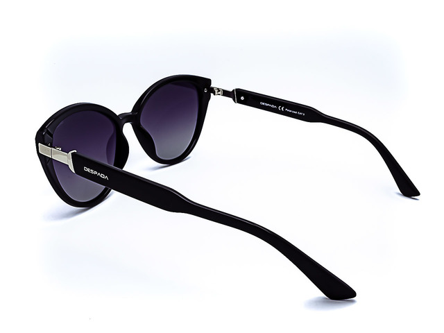 Сонцезахисні окуляри DESPADA DS-2192 C3 59 мм. GRADIENT PURPLE POLAR. Фото 4