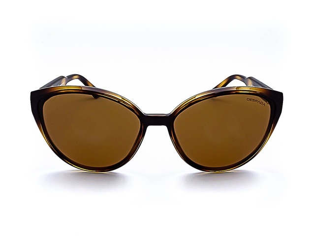 Сонцезахисні окуляри DESPADA DS-2192 C2 59 мм. TINTED BROWN