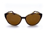 Сонцезахисні окуляри DESPADA DS-2192 C2 59 мм. TINTED BROWN
