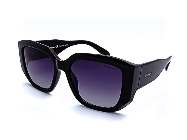 Сонцезахисні окуляри DESPADA DS-2231 C1 53мм. GRADIENT PURPLE POLAR. Фото 2