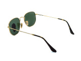 Сонцезахисні окуляри Ray-Ban Hexagonal Flat Lenses RB 3548-N 001 54 мм. TINTED GREEN . Фото 4