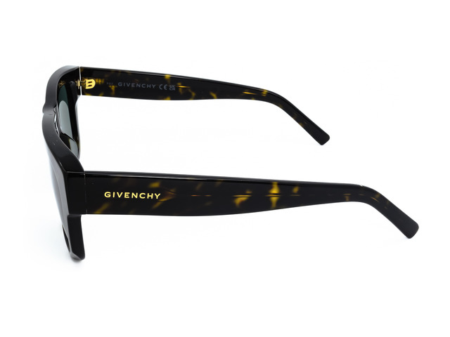 Сонцезахисні окуляри GIVENCHY GV40002U 52N 52мм. TINTED GREEN. Фото 3