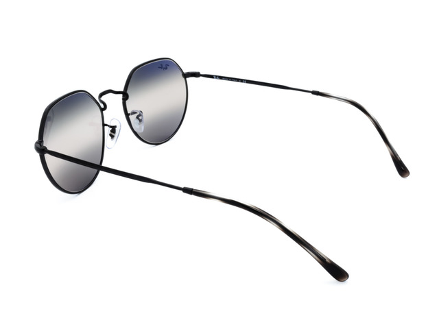 Сонцезахисні окуляри Ray-Ban Jack RB 3565 002/GE 53 мм. GRADIENT GREY. Фото 4