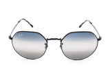 Сонцезахисні окуляри Ray-Ban Jack RB 3565 002/GE 53 мм. GRADIENT GREY