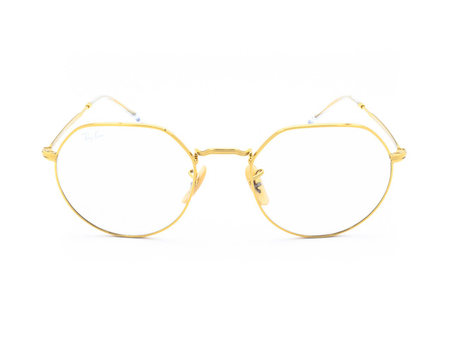 Сонцезахисні окуляри Ray-Ban JACK TRANSITIONS RB 3565 001/GG 51 мм. TINTED BLUE PHOTOCHROMIC . Фото 4