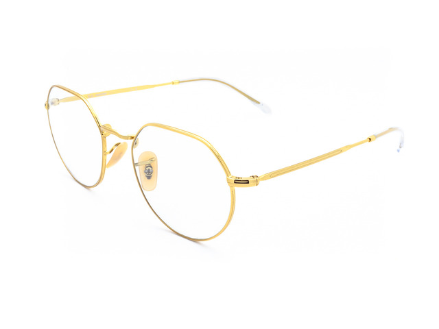 Сонцезахисні окуляри Ray-Ban JACK TRANSITIONS RB 3565 001/GG 51 мм. TINTED BLUE PHOTOCHROMIC . Фото 5