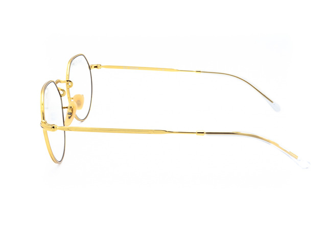 Сонцезахисні окуляри Ray-Ban JACK TRANSITIONS RB 3565 001/GG 51 мм. TINTED BLUE PHOTOCHROMIC . Фото 6
