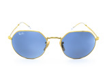 Сонцезахисні окуляри Ray-Ban JACK TRANSITIONS RB 3565 001/GG 51 мм. TINTED BLUE PHOTOCHROMIC 