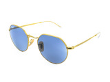 Сонцезахисні окуляри Ray-Ban JACK TRANSITIONS RB 3565 001/GG 51 мм. TINTED BLUE PHOTOCHROMIC . Фото 2