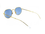 Сонцезахисні окуляри Ray-Ban JACK TRANSITIONS RB 3565 001/GG 51 мм. TINTED BLUE PHOTOCHROMIC . Фото 3