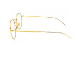Сонцезахисні окуляри Ray-Ban JACK TRANSITIONS RB 3565 001/GG 51 мм. TINTED BLUE PHOTOCHROMIC . Фото 6