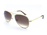 Сонцезахисні окуляри C/Jacobsen Gold CJ9100 1000 56 мм. GRADIENT BROWN. Фото 2