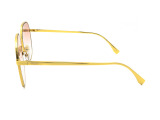 Сонцезахисні окуляри FENDI FE40069U 30T 59 мм. GRADIENT ORANGE. Фото 3