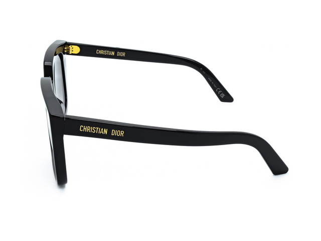 Сонцезахисні окуляри Christian Dior Midnight  S1I 10A1 53 мм. GRADIENT GREY. Фото 3