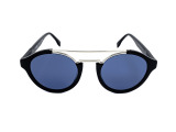 Сонцезахисні окуляри FENDI FE40058U 01V 50 мм. TINTED BLUE