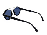 Сонцезахисні окуляри FENDI FE40058U 01V 50 мм. TINTED BLUE. Фото 4