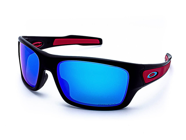 Сонцезахисні окуляри OAKLEY TURBINE XS OJ9003-1157 58 мм. PRIZM SAPPHIRE