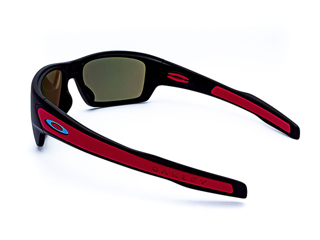 Сонцезахисні окуляри OAKLEY TURBINE XS OJ9003-1157 58 мм. PRIZM SAPPHIRE. Фото 4