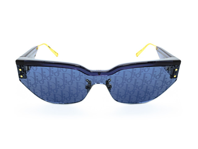 Сонцезахисні окуляри Christian Dior Club M3U 30B8 143 мм. TINTED BLUE