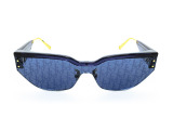 Сонцезахисні окуляри Christian Dior Club M3U 30B8 143 мм. TINTED BLUE