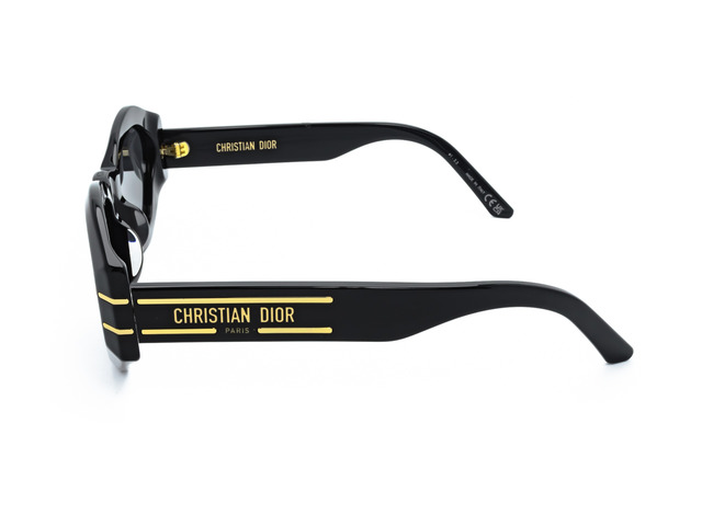 Сонцезахисні окуляри Christian DiorSignature B1U 10B0 55мм. TINTED GREY. Фото 3