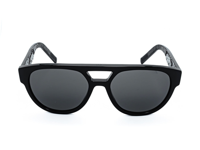 Сонцезахисні окуляри  Dior B23 R1I 10AO 54 мм. TINTED GREY