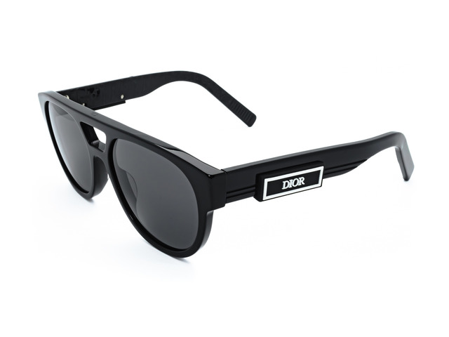 Сонцезахисні окуляри  Dior B23 R1I 10AO 54 мм. TINTED GREY