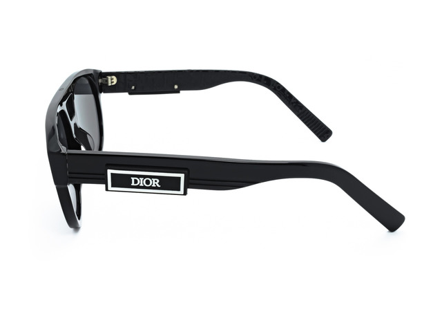 Сонцезахисні окуляри  Dior B23 R1I 10AO 54 мм. TINTED GREY. Фото 3