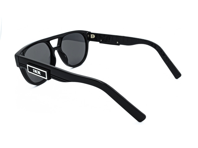Сонцезахисні окуляри  Dior B23 R1I 10AO 54 мм. TINTED GREY. Фото 4