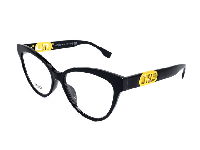 Оправа FENDI FE50026I 001 53 мм.