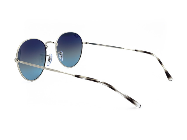 Сонцезахисні окуляри Ray-Ban DAVID RB 3582 003/3M 53 мм. GRADIENT BLUE. Фото 4