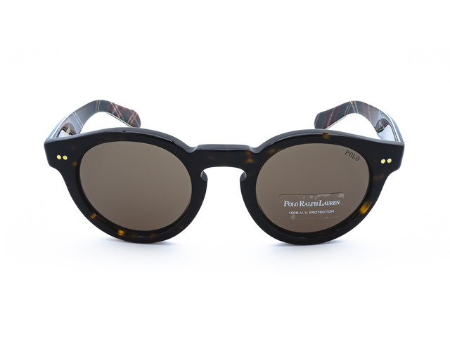 Сонцезахисні окуляри POLO Ralph Lauren PH 4165 5003/73 46 мм. TINTED BROWN