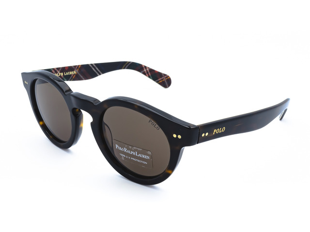 Сонцезахисні окуляри POLO Ralph Lauren PH 4165 5003/73 46 мм. TINTED BROWN
