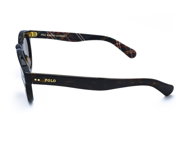 Сонцезахисні окуляри POLO Ralph Lauren PH 4165 5003/73 46 мм. TINTED BROWN. Фото 3