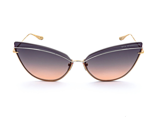Сонцезахисні окуляри DITA DTS527-63-02//RGD 63 мм.GRADIENT GREY PINK