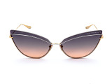 Сонцезахисні окуляри DITA DTS527-63-02//RGD 63 мм.GRADIENT GREY PINK
