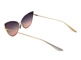 Сонцезахисні окуляри DITA DTS527-63-02//RGD 63 мм.GRADIENT GREY PINK. Фото 4